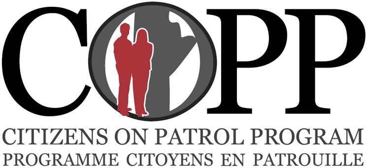 Citizens on Patrol Program / Programme Citoyens en Patrouille